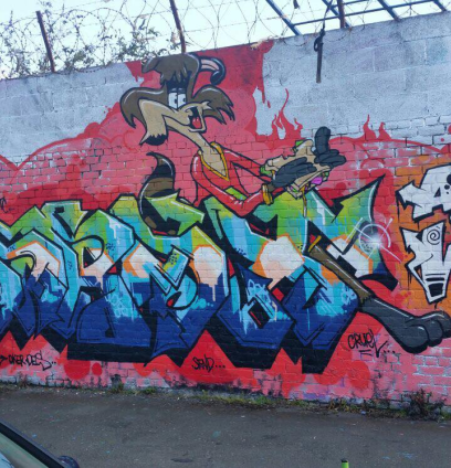 DRAX 1 